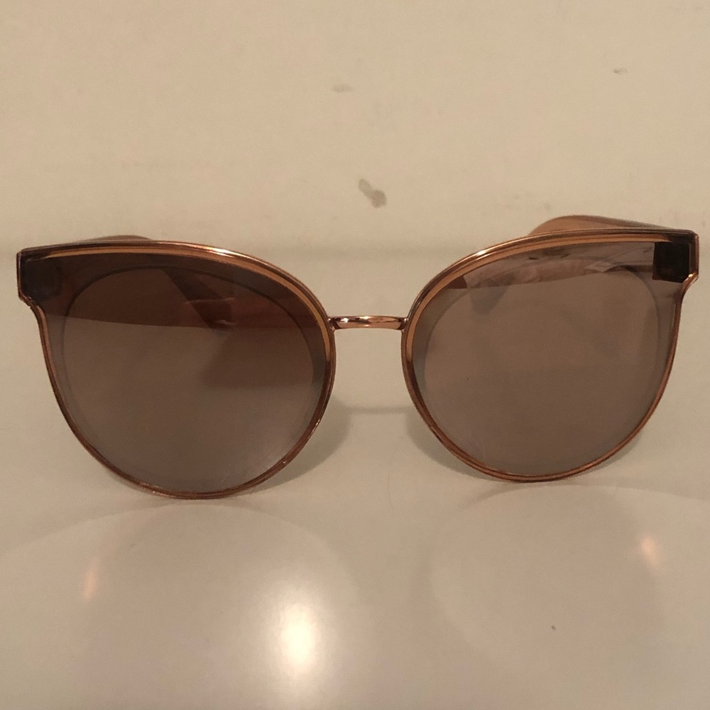 Reflective Sunglasses